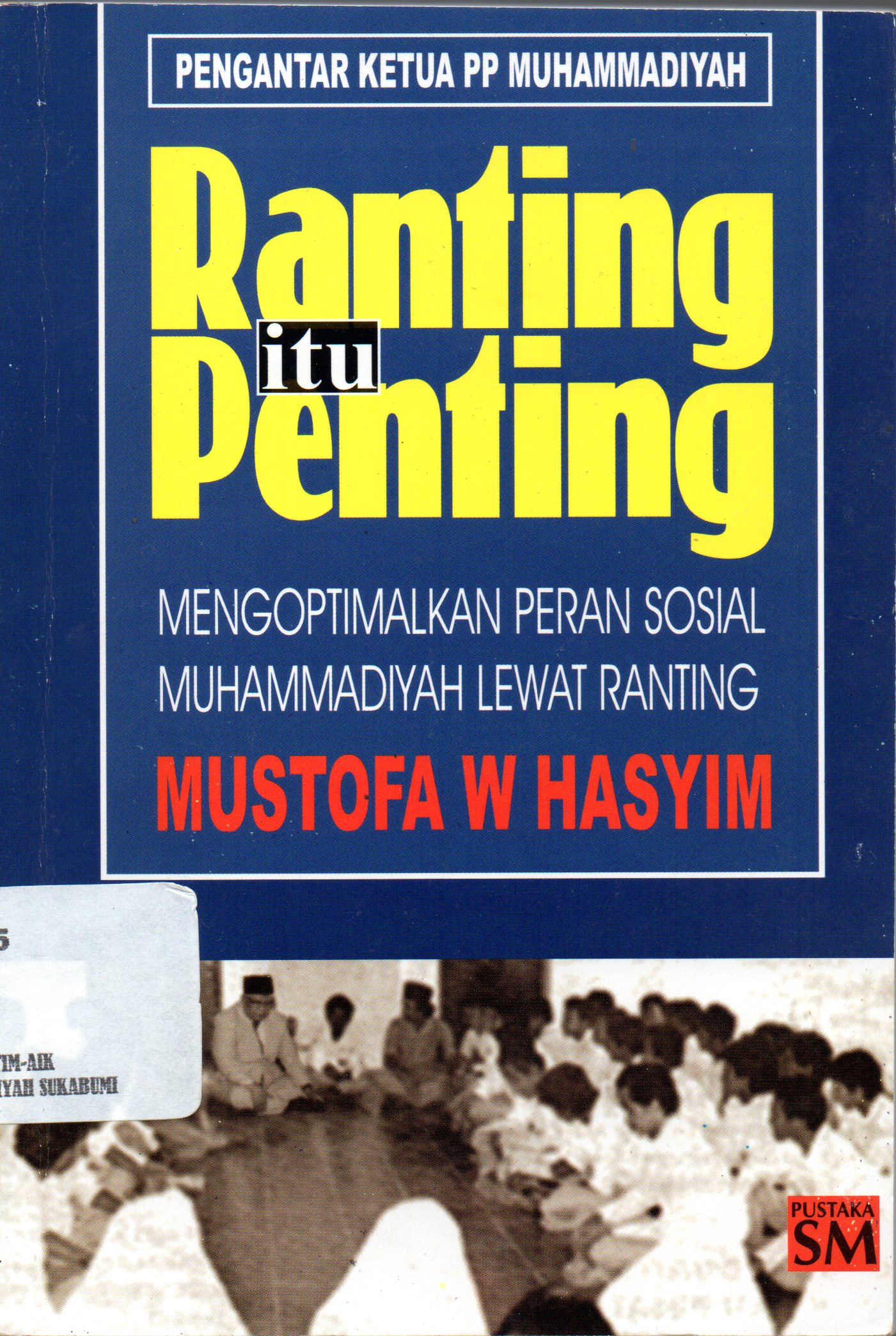 Ranting (itu) Penting